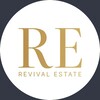 Логотип телеграм канала @bb_revival_estate — Агентство недвижимости Revival Estate г. Москва