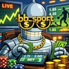 Логотип телеграм канала @bb_sport — Экспрессы! Ежедневные бесплатные ставки!