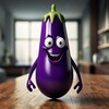 Логотип телеграм канала @bbaklazhanchik — Болтливый Баклажанчик 🍆