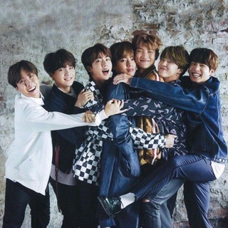 Логотип телеграм канала @bbangtansoull — BANGTAN SOUL