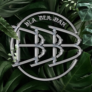 Логотип телеграм канала @bbbarche — BLA BLA BAR Челябинск