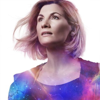 Логотип телеграм канала @bbc_doctor_who — Doctor Who / Доктор Кто