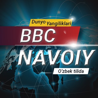 Telegram kanalining logotibi bbc_navoiy — BBC Yangiliklari 24