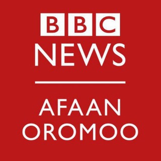 Telegram channel BBC News Afaan Oromoo logo