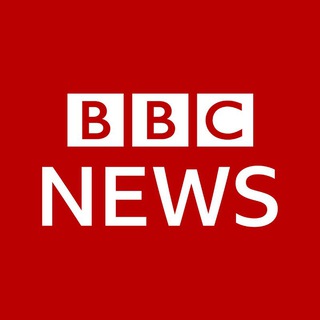 Logo saluran telegram bbc_nws — BBC News English