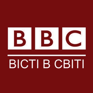Логотип телеграм -каналу bbc_ua24 — 🇺🇦 ВВС - ВІСТІ В СВІТІ