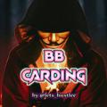 Telegram kanalining logotibi bbcardingofficial — ♦BB CARDING TEAM♦