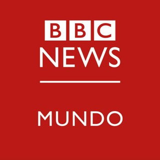Logotipo del canal de telegramas bbces - BBC News Mundo