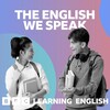 Logo of telegram channel bbctheenglishwespeakpodcast — The English We Speak