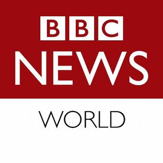 Logo of telegram channel bbcworld — BBC News (World)
