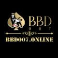 Logo saluran telegram bbd007online — 🏆BBD007.ONLINE🏆Your Best Slots & Live Casino Platform Ever!!!