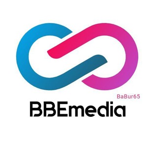 Логотип телеграм канала @bbemedia — BBE™ media