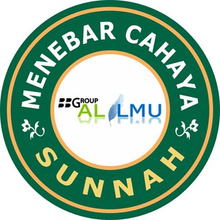 Logo saluran telegram bbg_alilmu — BBG AL ILMU - Menebar Cahaya Sunnah