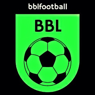 لوگوی کانال تلگرام bblfootball — بابل فوتبال BBL