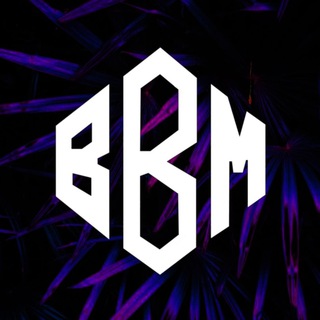 Логотип телеграм канала @bbmbeats1 — BBM Beats