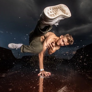 Логотип телеграм канала @bboybumblebee — BBOY BUMBLEBEE