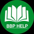 Logo saluran telegram bbphelp — BBP HELP
