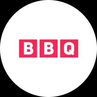 Логотип телеграм канала @bbq_football — BBQ FOOTBALL