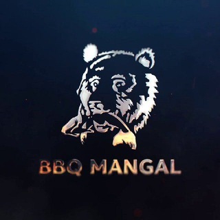 Telegram kanalining logotibi bbq_mangal — BBQ MANGAL ♨️