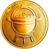 Logo of telegram channel bbq_coin_bot — BBQcoin