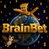 Логотип телеграм канала @bbrainsbet — 🧠BrainBet🧠