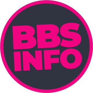 Логотип телеграм канала @bbsgaychannels — ⭐️infoBBS (UA)