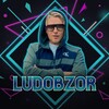 Логотип телеграм канала @bbslud — LUDOBZOR СТРИМЫ