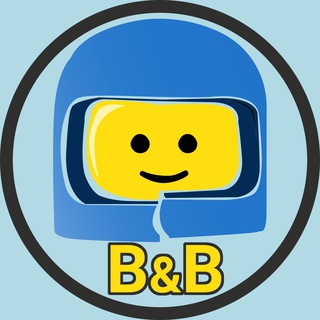 Logo del canale telegramma bbssconti_lego - LEGO 🚀 Sconti e Offerte - Brick&Bricks