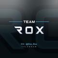 Logo del canale telegramma bbtbb - Rox Team - سورس روكس