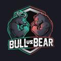 Logo saluran telegram bbullsvsbears — BULL VS BEAR