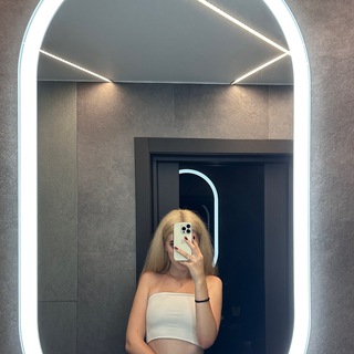 Логотип телеграм канала @bbyhoooe — Полиночка на связи♡