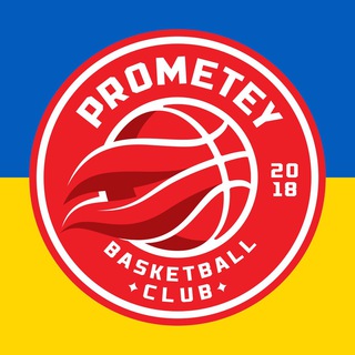 Логотип телеграм канала @bc_prometey — БК «Прометей»
