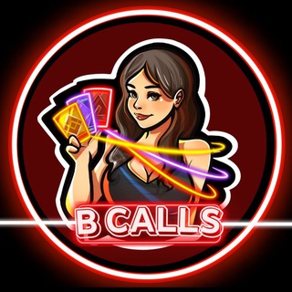 Logo of telegram channel bcallss — B Calls