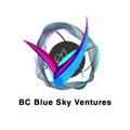 Logo saluran telegram bcblueskyventureschannel — BC Blue Sky Ventures 🇻🇳