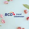 Telegram kanalining logotibi bcdtraveluzb — BCD Travel Uz
