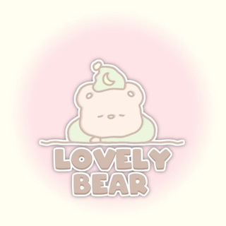 Logo saluran telegram bcears — 𝐋♡𝐕𝐄𝐋𝐘 𝐁𝐄𝐀𝐑, OPEN