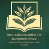 Логотип телеграм канала @bcep38 — Байкальский центр экологии и права