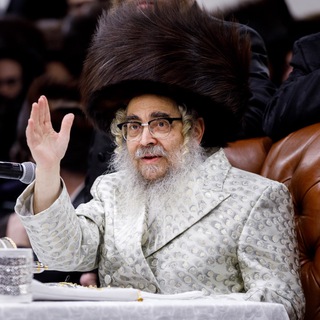 Logo del canale telegramma bchatzrossatmar - די סאטמארע הויף