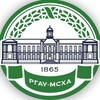 Логотип телеграм канала @bcmsha — 🏀РГАУ-МСХА🏀
