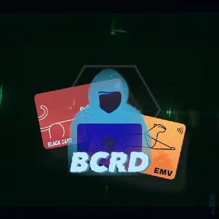 Логотип телеграм канала @bcrdblack — BCRD