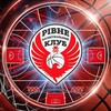 Логотип телеграм -каналу bcrivne2017 — Баскетбольний клуб "Рівне"🏀🇺🇦