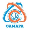 Логотип телеграм канала @bcsamara_women — «Самара»: женские команды