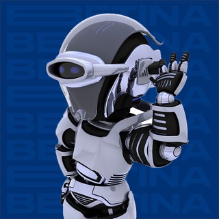 Logotipo do canal de telegrama bcsinteligenciaartificial - BETINA - Inteligência artificial BCS