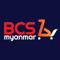 Logo saluran telegram bcsmyanmar — BCS Myanmar