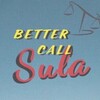 Logo of telegram channel bcsula — Better call Sula