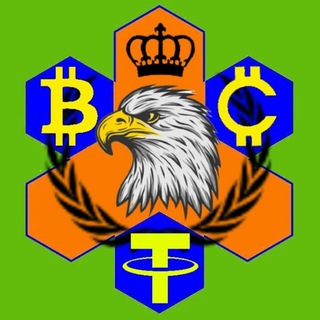 Логотип телеграм канала @bctrad — BIT CRYPTO Trader