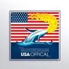 Logo of telegram channel bcusareai — Blockchain Usa Official ( Binance ) 🐋