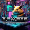 Логотип телеграм канала @bcweb3_news — bc.web3 || Комбо // Новости // Крипто-игры