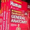 टेलीग्राम चैनल का लोगो bd_chaurasia — MBBS Books PDF