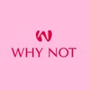 Логотип телеграм канала @bdaywhynot — 3 года любви, WHY NOT?
